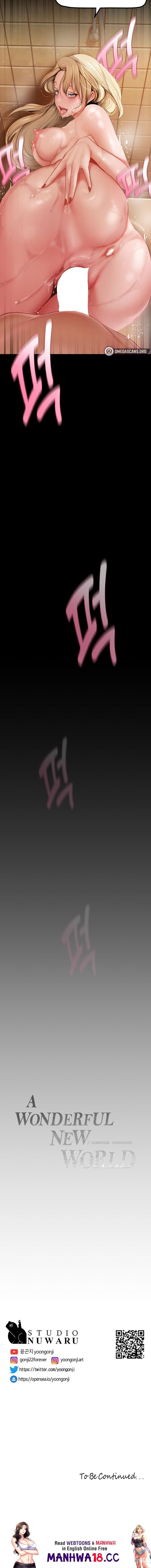 A Wonderful New World A Wonderful New World Chapter 181 - Page 20