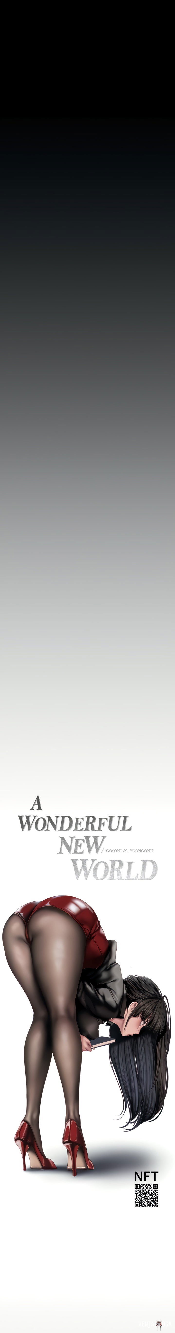 A Wonderful New World A Wonderful New World Chapter 181 - Page 3