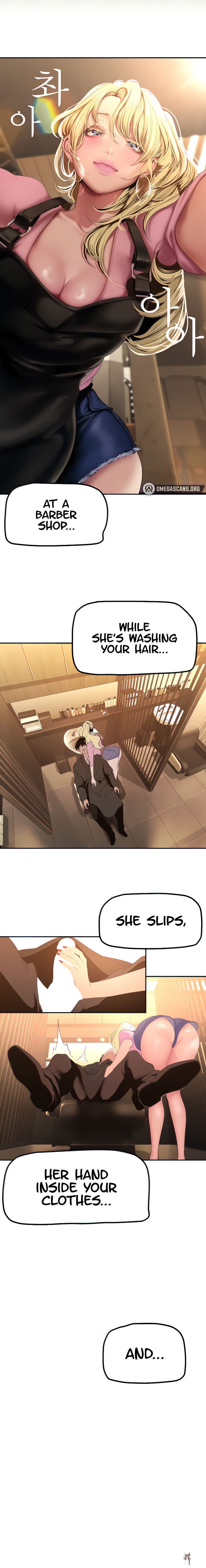 A Wonderful New World A Wonderful New World Chapter 181 - Page 6