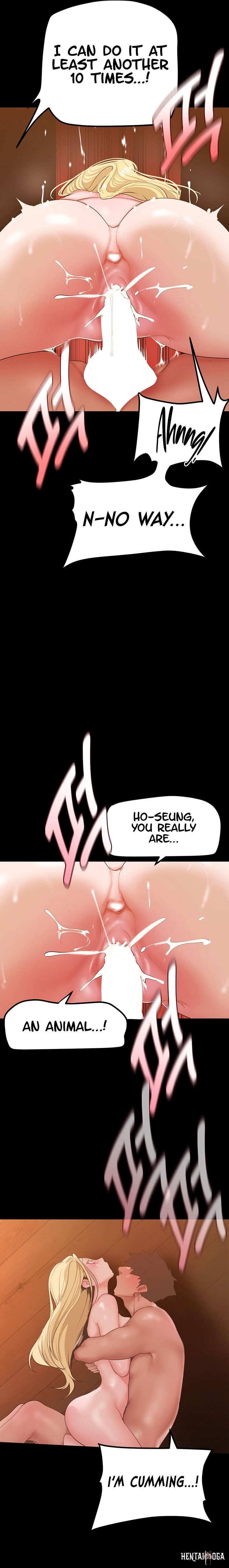 A Wonderful New World A Wonderful New World Chapter 182 - Page 17