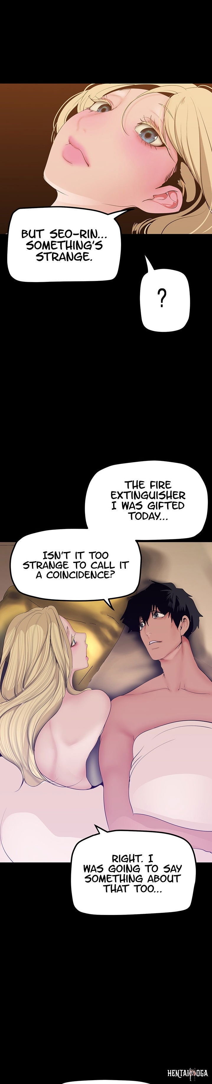 A Wonderful New World A Wonderful New World Chapter 183 - Page 1