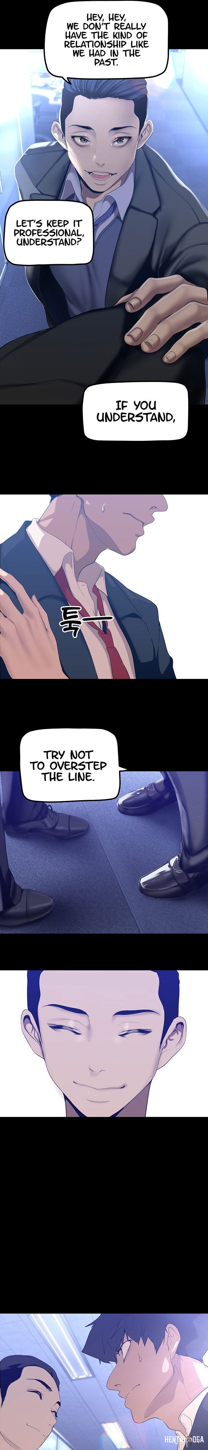 A Wonderful New World A Wonderful New World Chapter 183 - Page 10