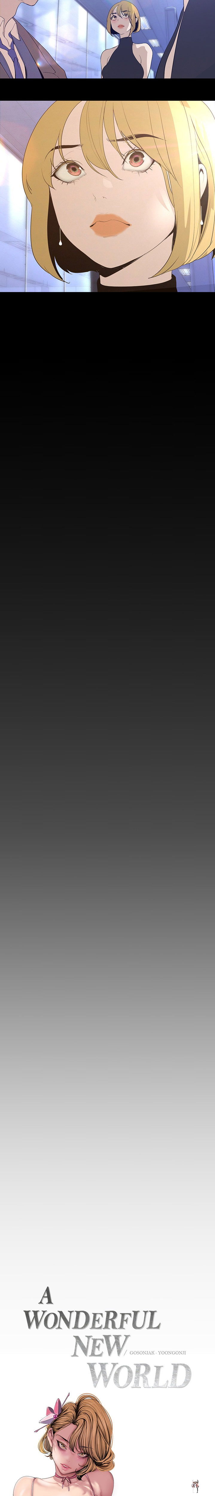 A Wonderful New World A Wonderful New World Chapter 183 - Page 11