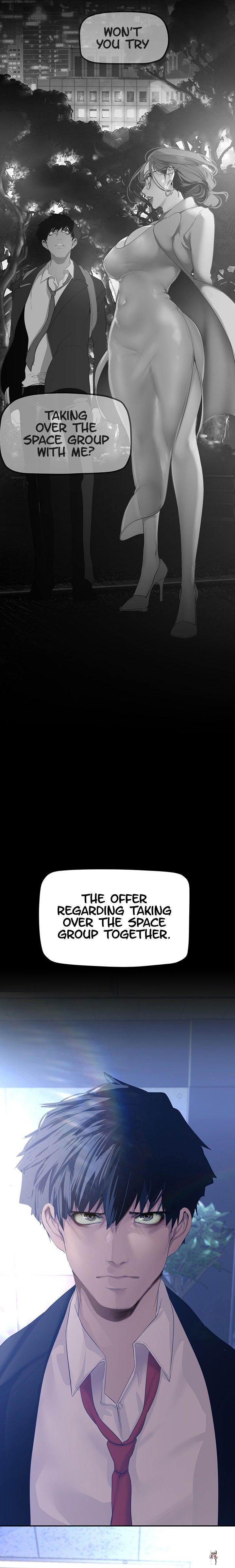 A Wonderful New World A Wonderful New World Chapter 183 - Page 16