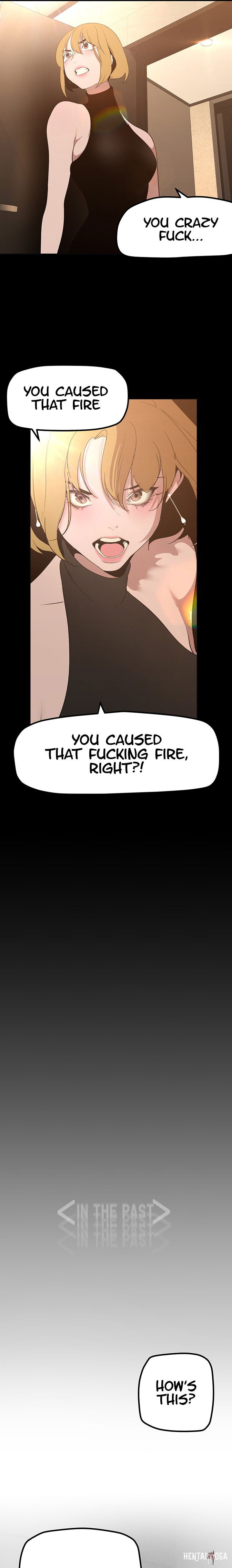 A Wonderful New World A Wonderful New World Chapter 183 - Page 22