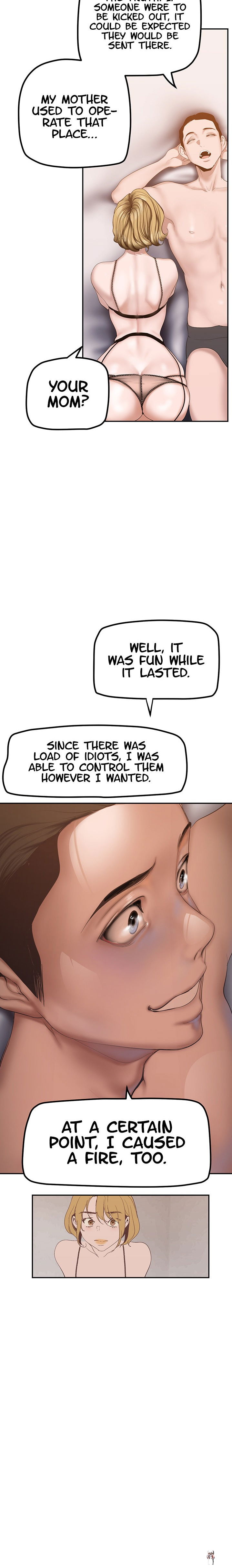 A Wonderful New World A Wonderful New World Chapter 183 - Page 24