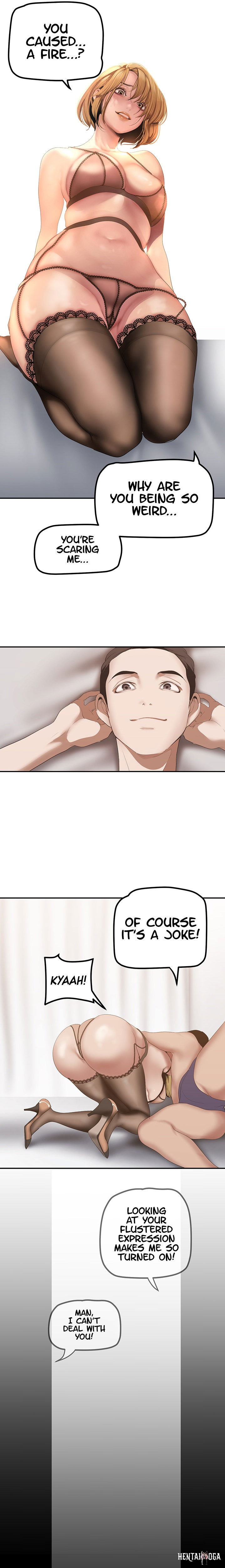 A Wonderful New World A Wonderful New World Chapter 183 - Page 25