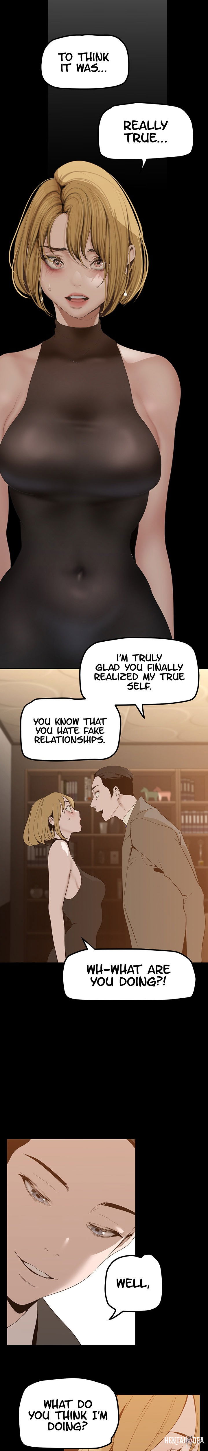 A Wonderful New World A Wonderful New World Chapter 183 - Page 26