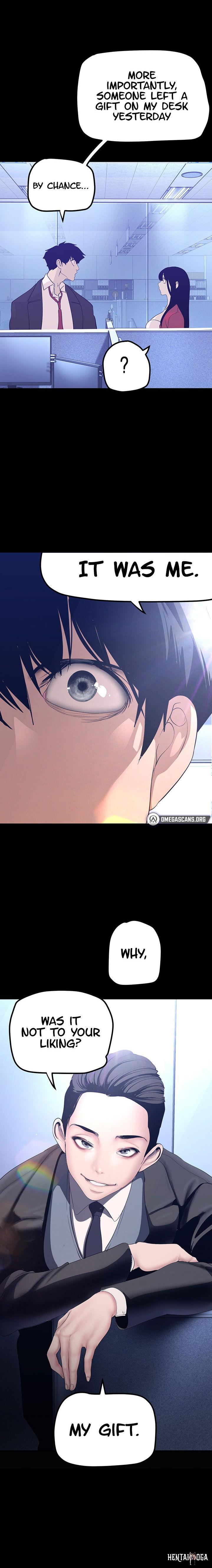 A Wonderful New World A Wonderful New World Chapter 183 - Page 3