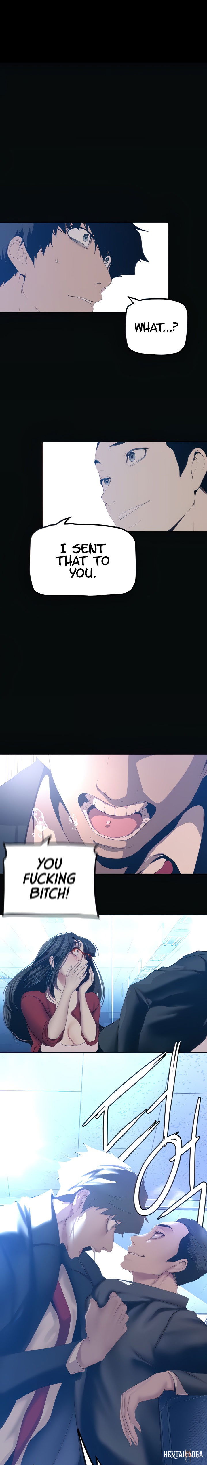 A Wonderful New World A Wonderful New World Chapter 183 - Page 4