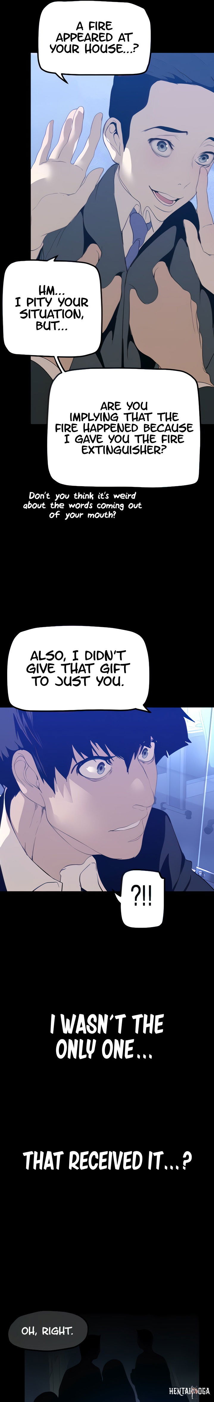 A Wonderful New World A Wonderful New World Chapter 183 - Page 7