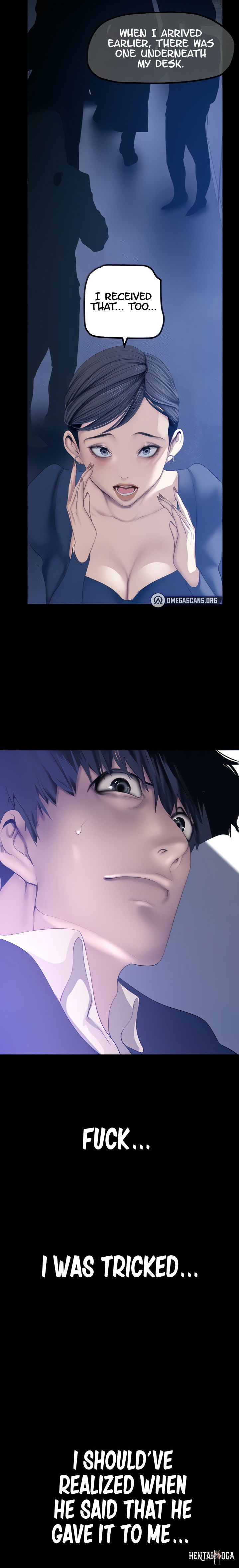 A Wonderful New World A Wonderful New World Chapter 183 - Page 8