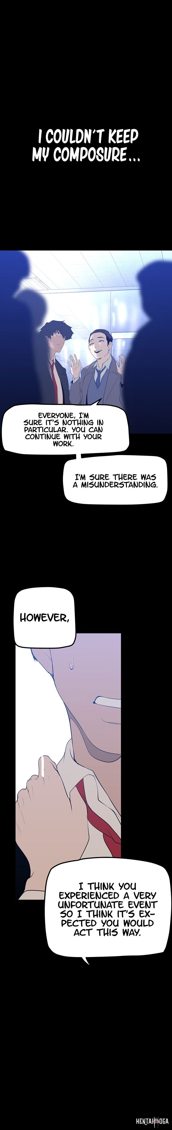 A Wonderful New World A Wonderful New World Chapter 183 - Page 9