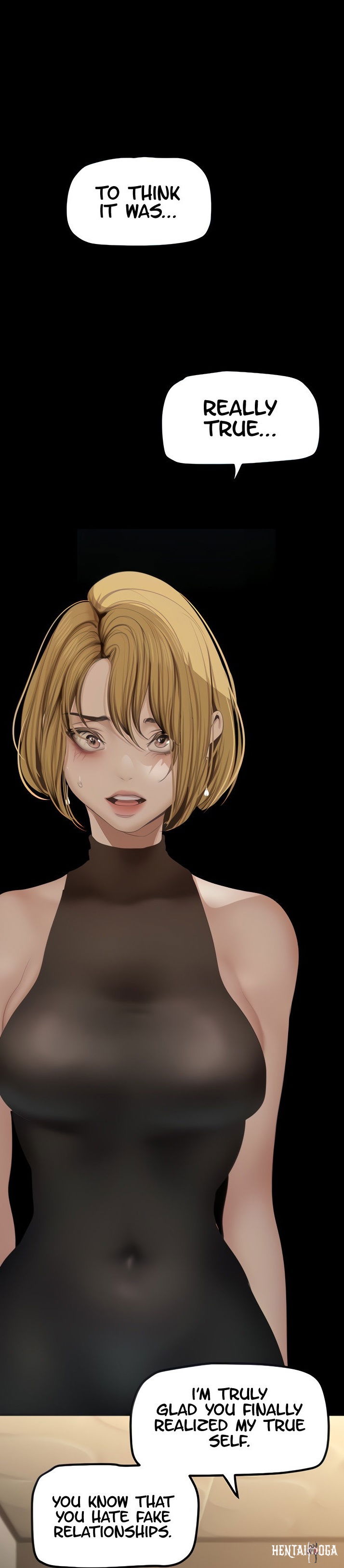 A Wonderful New World A Wonderful New World Chapter 184 - Page 1