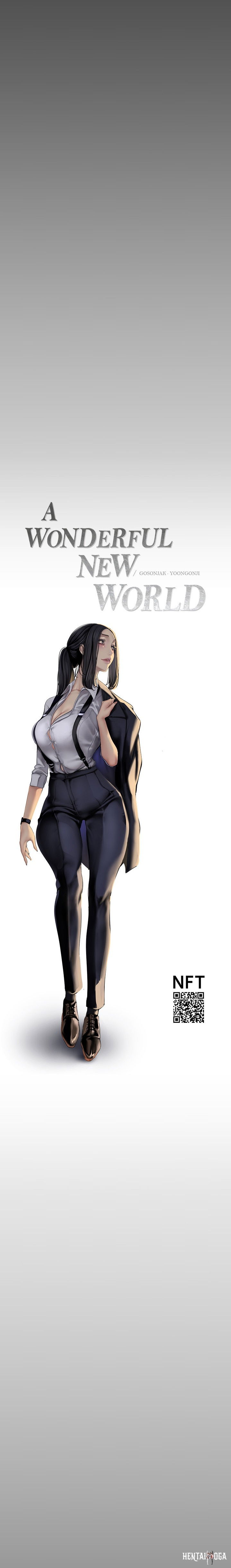 A Wonderful New World A Wonderful New World Chapter 184 - Page 11