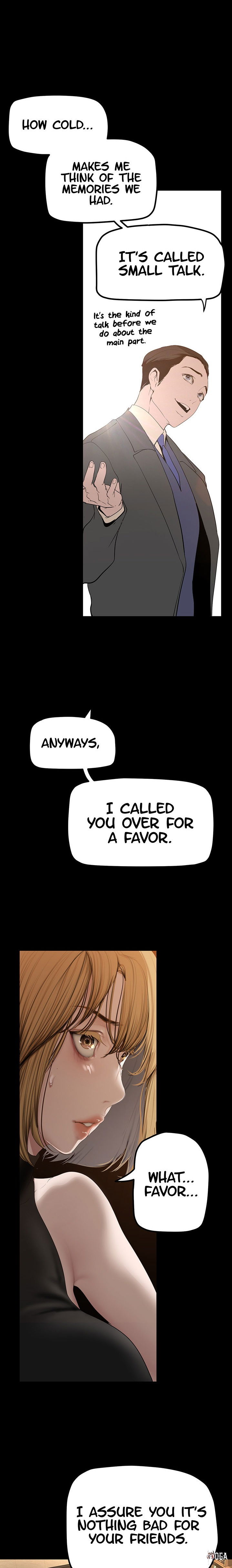 A Wonderful New World A Wonderful New World Chapter 184 - Page 14