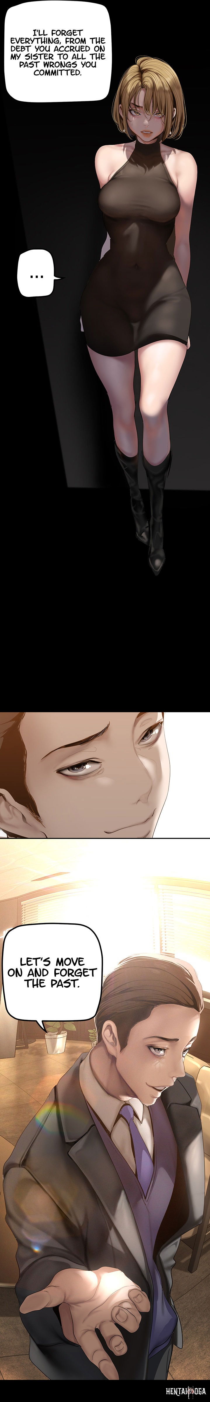 A Wonderful New World A Wonderful New World Chapter 184 - Page 16