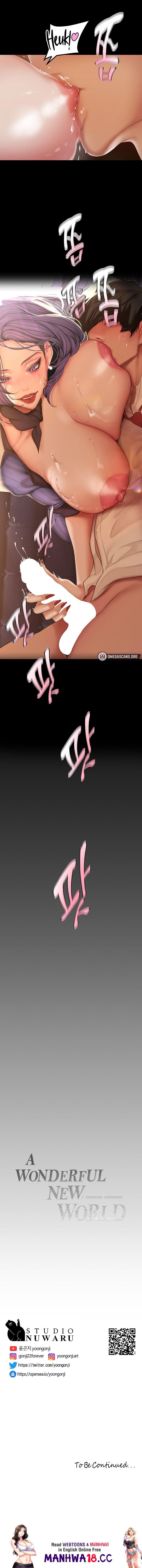 A Wonderful New World A Wonderful New World Chapter 184 - Page 22