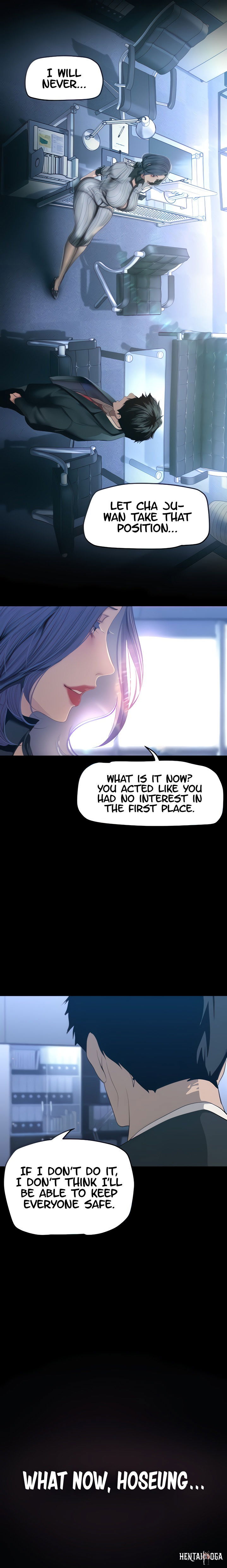 A Wonderful New World A Wonderful New World Chapter 184 - Page 4