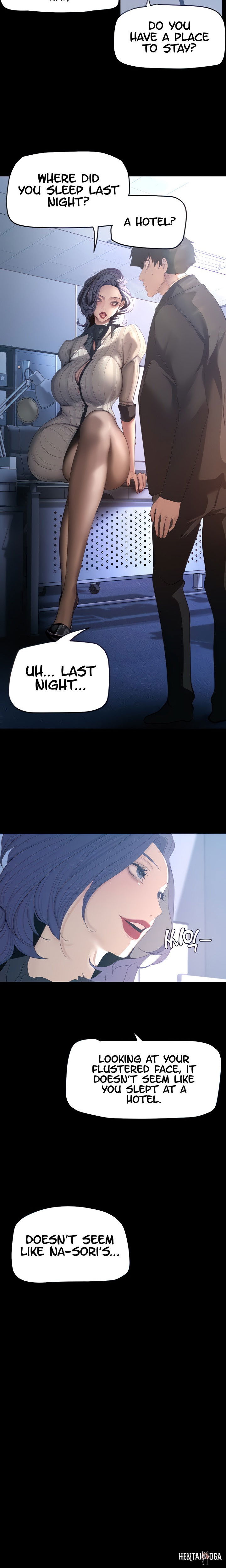 A Wonderful New World A Wonderful New World Chapter 184 - Page 6