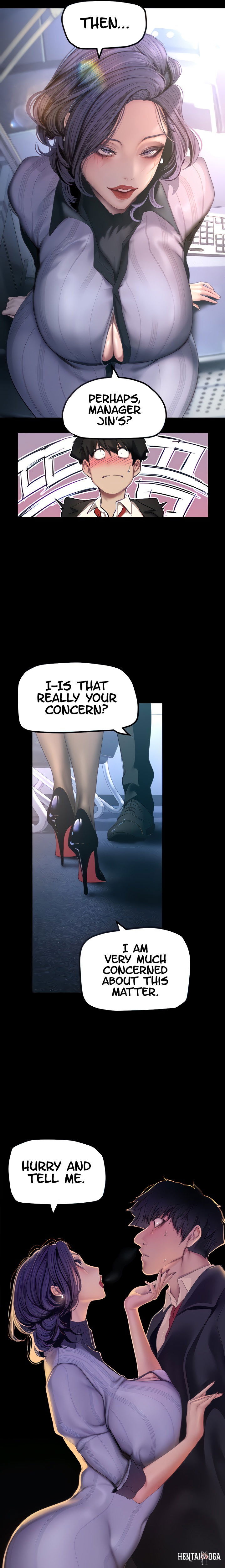 A Wonderful New World A Wonderful New World Chapter 184 - Page 7