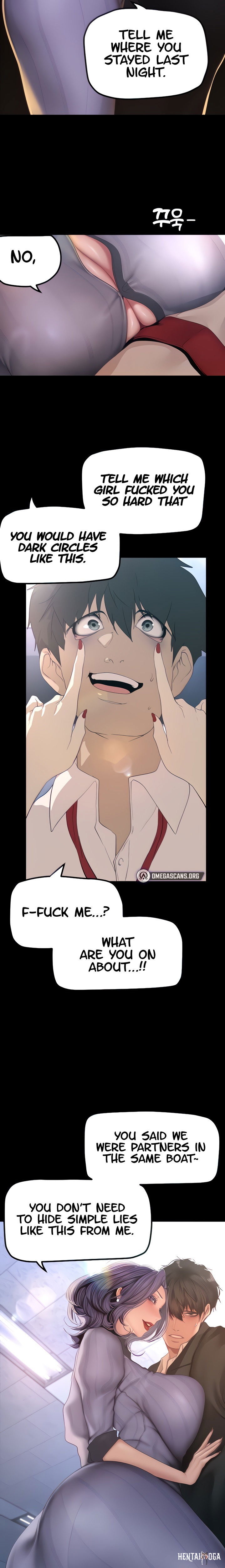 A Wonderful New World A Wonderful New World Chapter 184 - Page 8