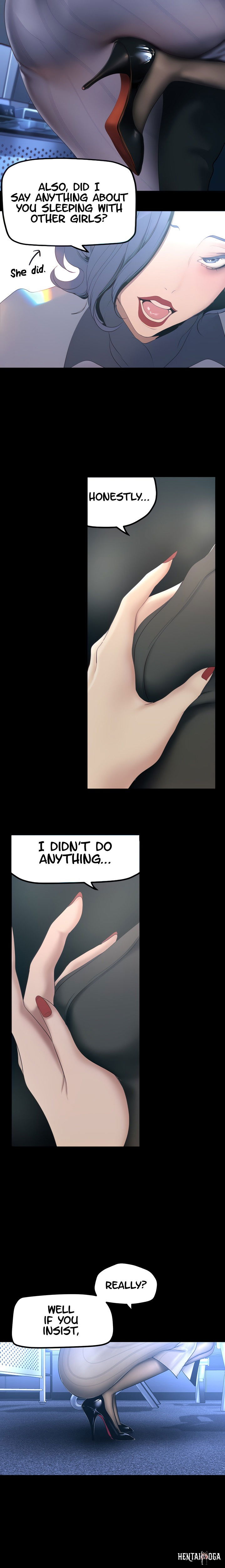 A Wonderful New World A Wonderful New World Chapter 184 - Page 9