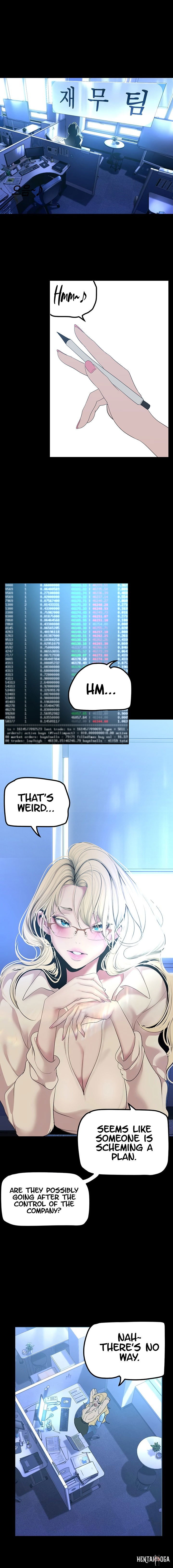 A Wonderful New World A Wonderful New World Chapter 185 - Page 3