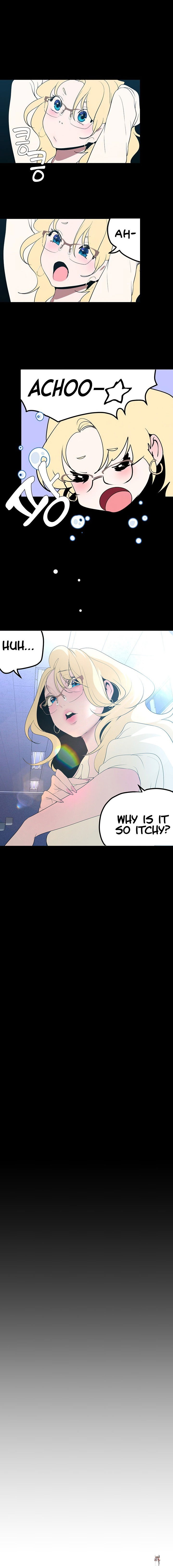 A Wonderful New World A Wonderful New World Chapter 185 - Page 4