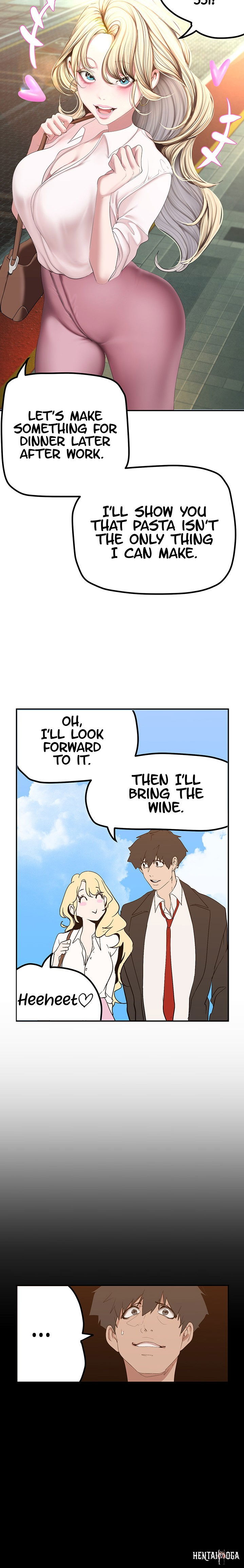 A Wonderful New World A Wonderful New World Chapter 186 - Page 12