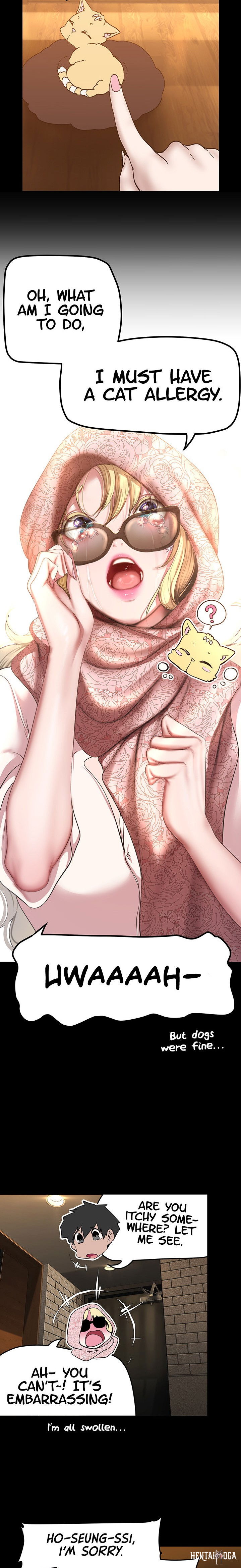 A Wonderful New World A Wonderful New World Chapter 186 - Page 14