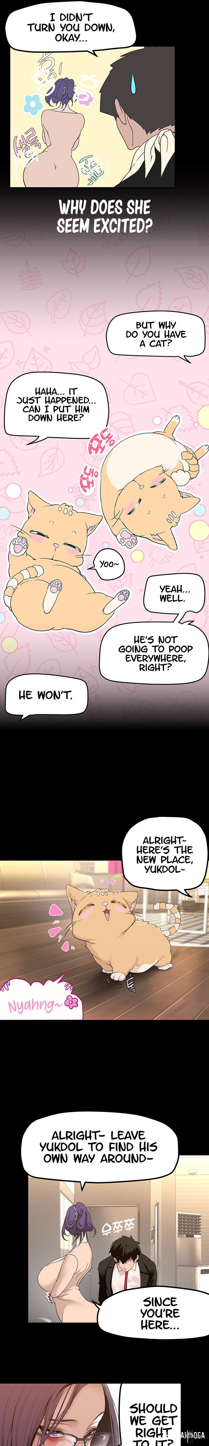 A Wonderful New World A Wonderful New World Chapter 186 - Page 19