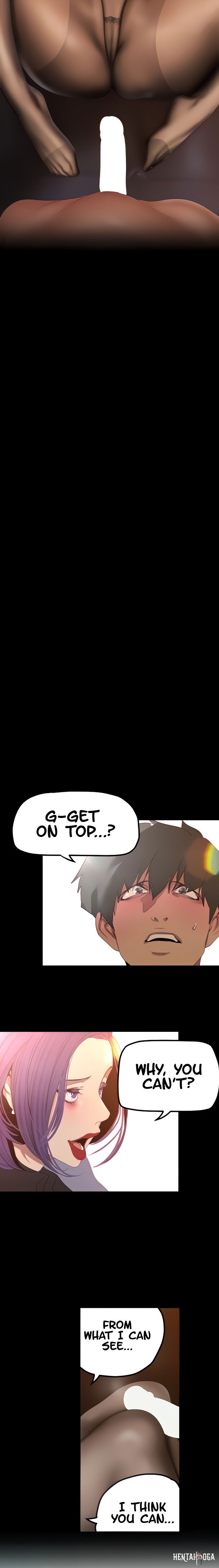 A Wonderful New World A Wonderful New World Chapter 186 - Page 3