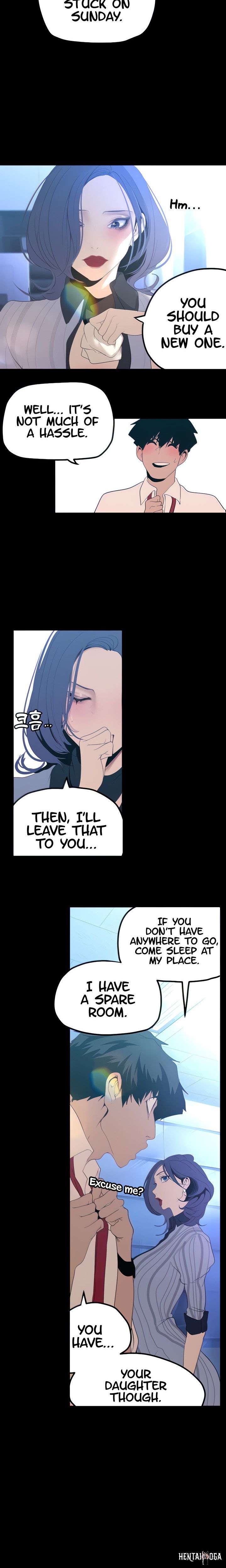 A Wonderful New World A Wonderful New World Chapter 186 - Page 6