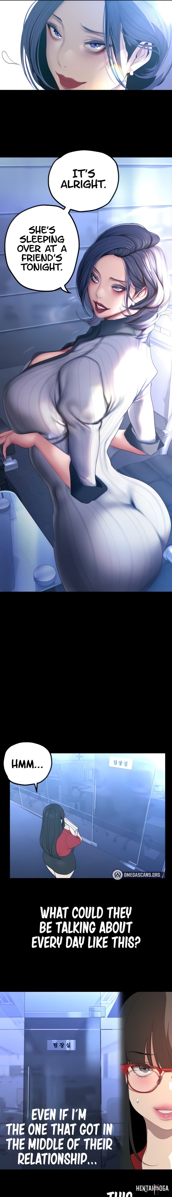 A Wonderful New World A Wonderful New World Chapter 186 - Page 7