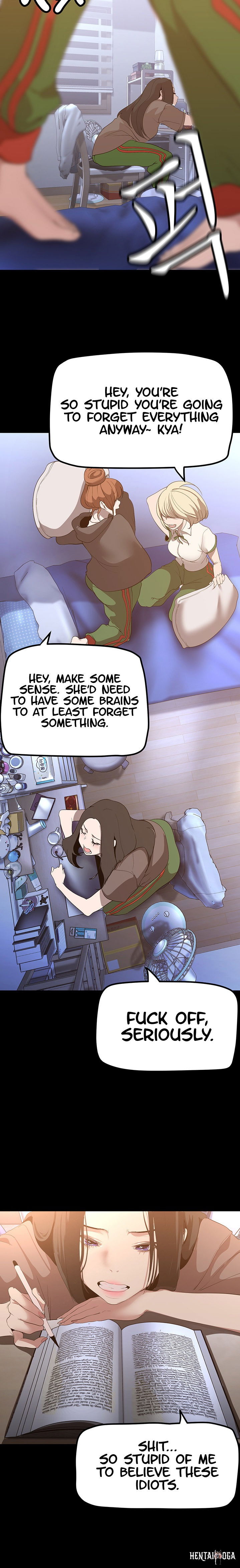 A Wonderful New World A Wonderful New World Chapter 187 - Page 12