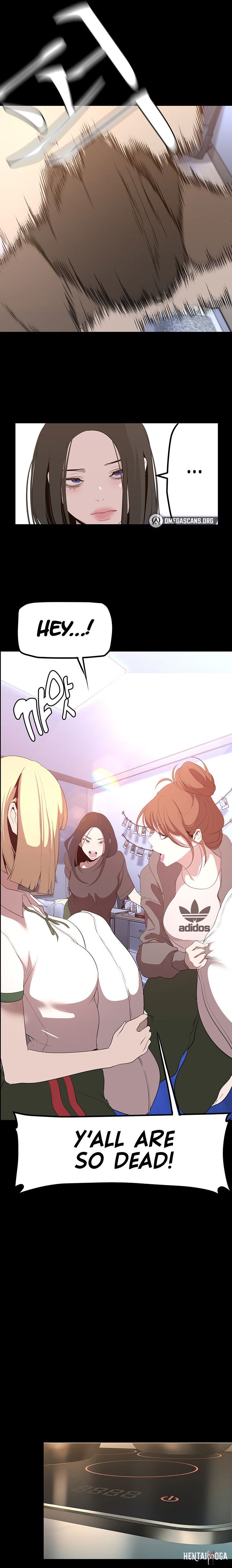 A Wonderful New World A Wonderful New World Chapter 187 - Page 13