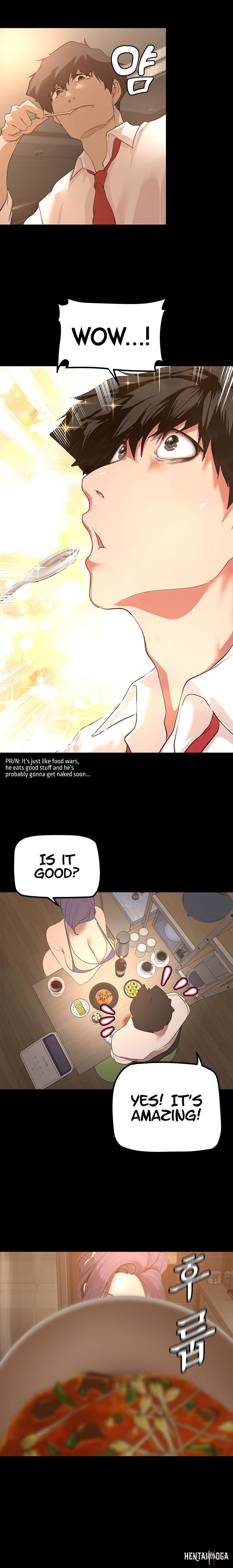 A Wonderful New World A Wonderful New World Chapter 187 - Page 15