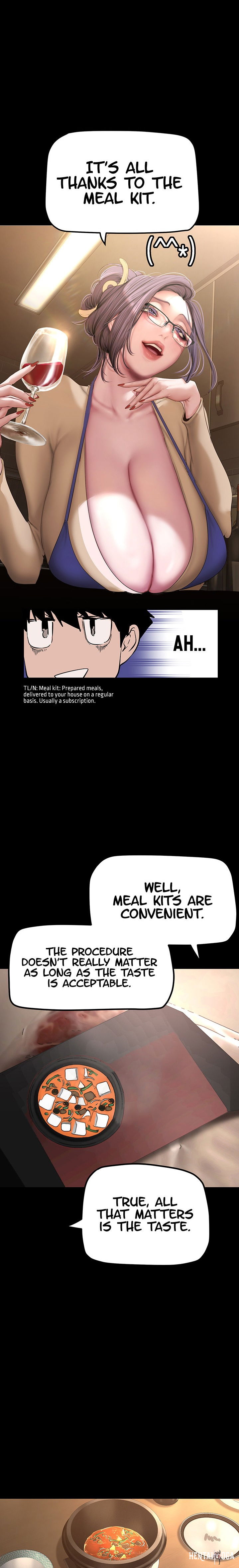 A Wonderful New World A Wonderful New World Chapter 187 - Page 17