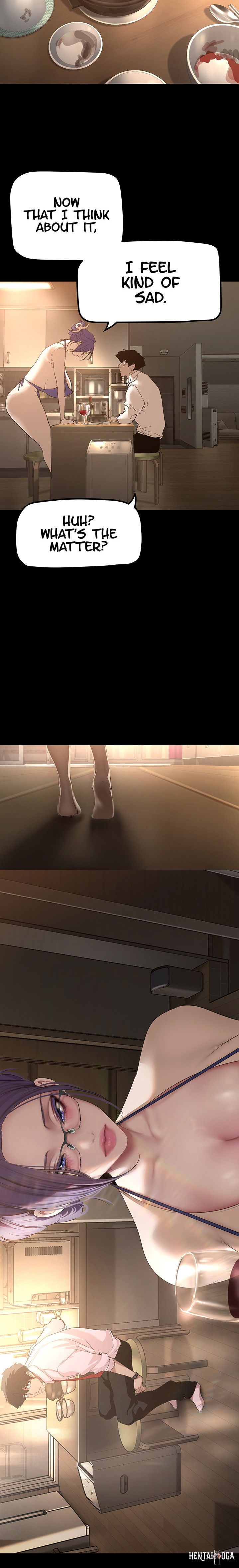 A Wonderful New World A Wonderful New World Chapter 187 - Page 18