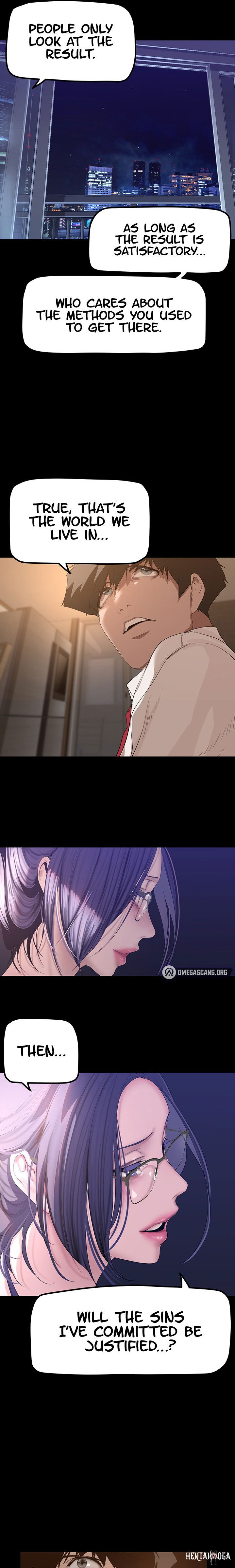 A Wonderful New World A Wonderful New World Chapter 187 - Page 19