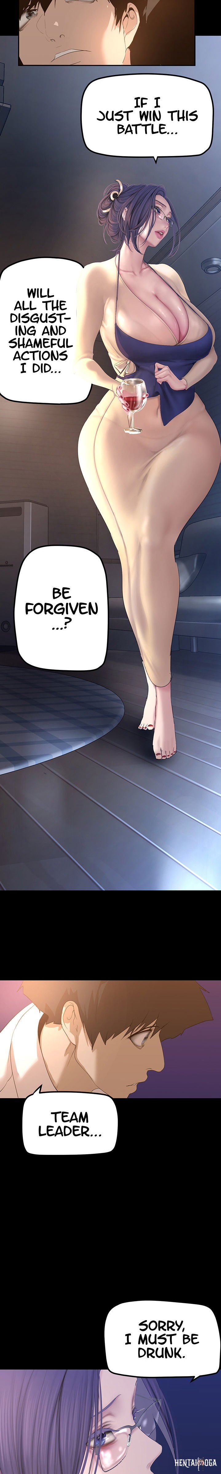 A Wonderful New World A Wonderful New World Chapter 187 - Page 20