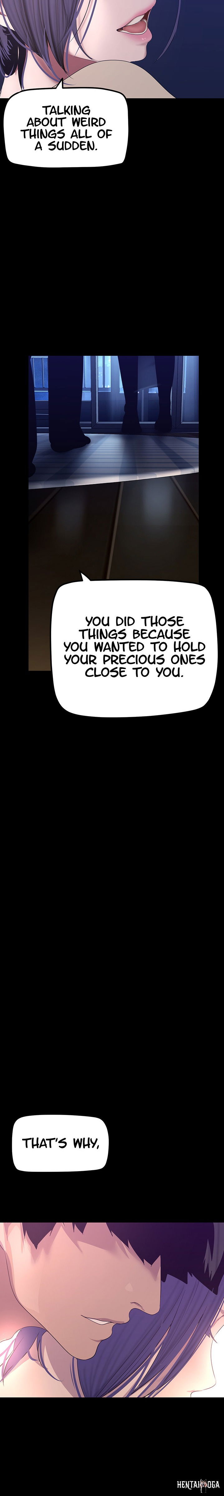 A Wonderful New World A Wonderful New World Chapter 187 - Page 21