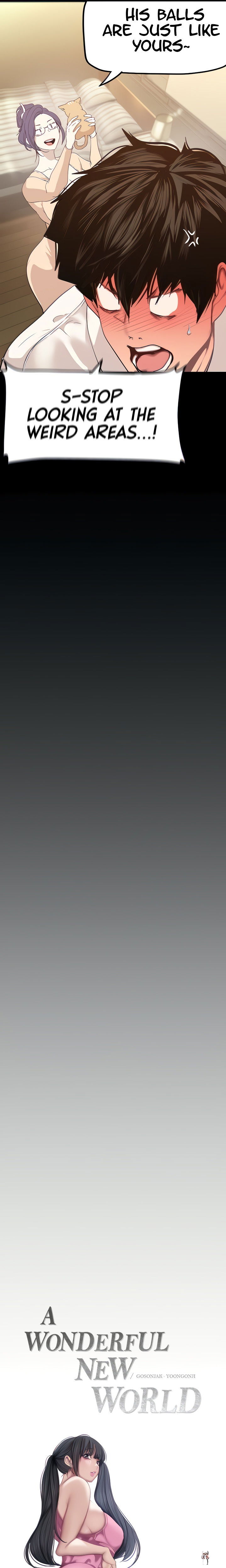 A Wonderful New World A Wonderful New World Chapter 187 - Page 7