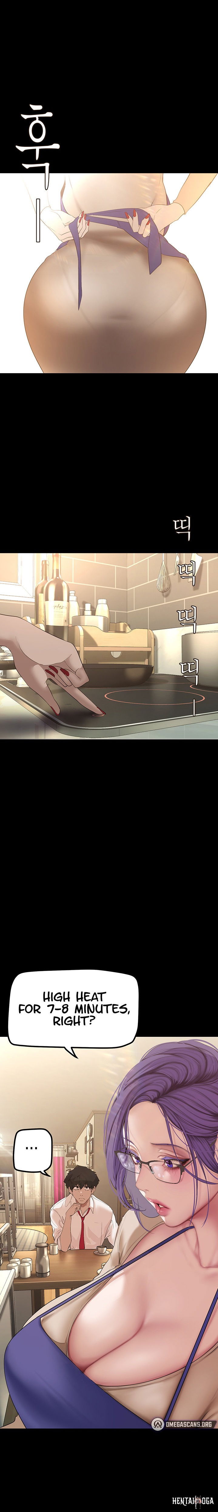 A Wonderful New World A Wonderful New World Chapter 187 - Page 9