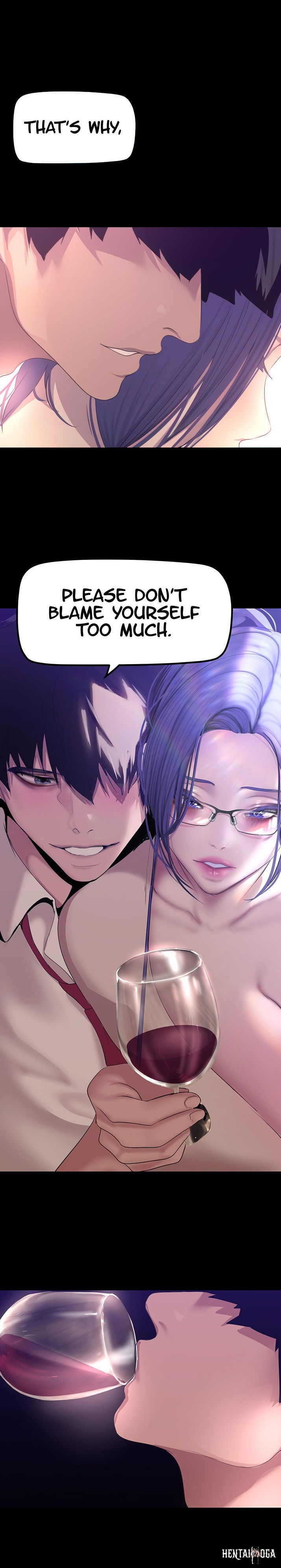 A Wonderful New World A Wonderful New World Chapter 188 - Page 1