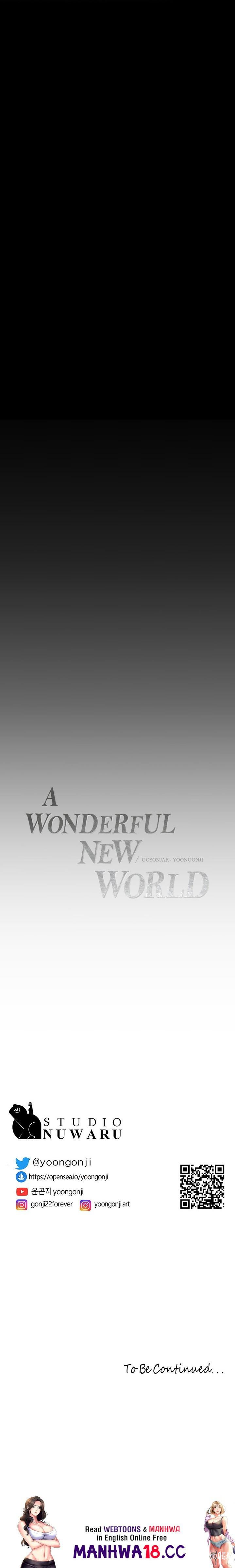 A Wonderful New World A Wonderful New World Chapter 188 - Page 21