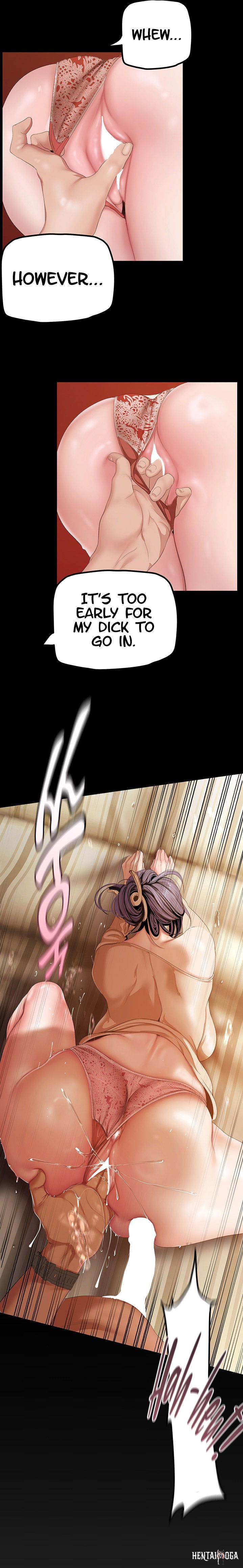 A Wonderful New World A Wonderful New World Chapter 189 - Page 10