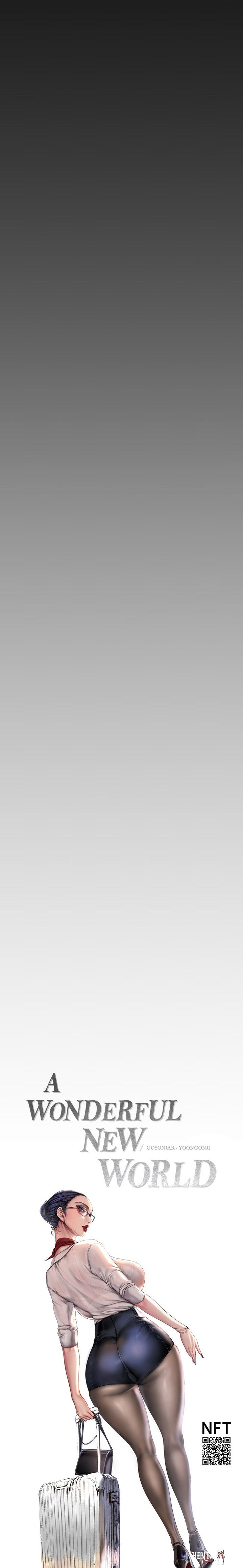 A Wonderful New World A Wonderful New World Chapter 189 - Page 11