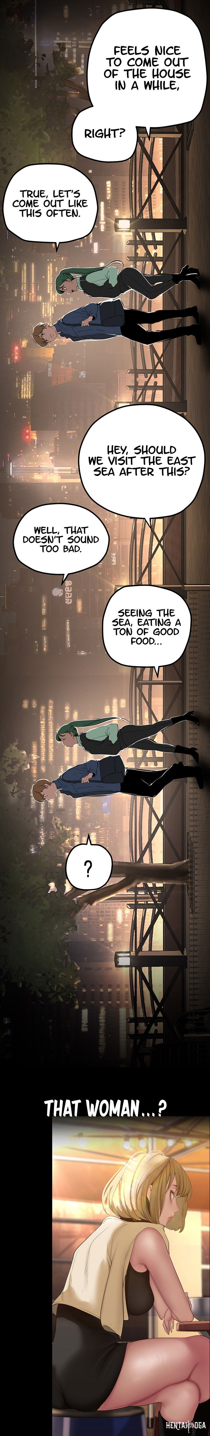 A Wonderful New World A Wonderful New World Chapter 189 - Page 13